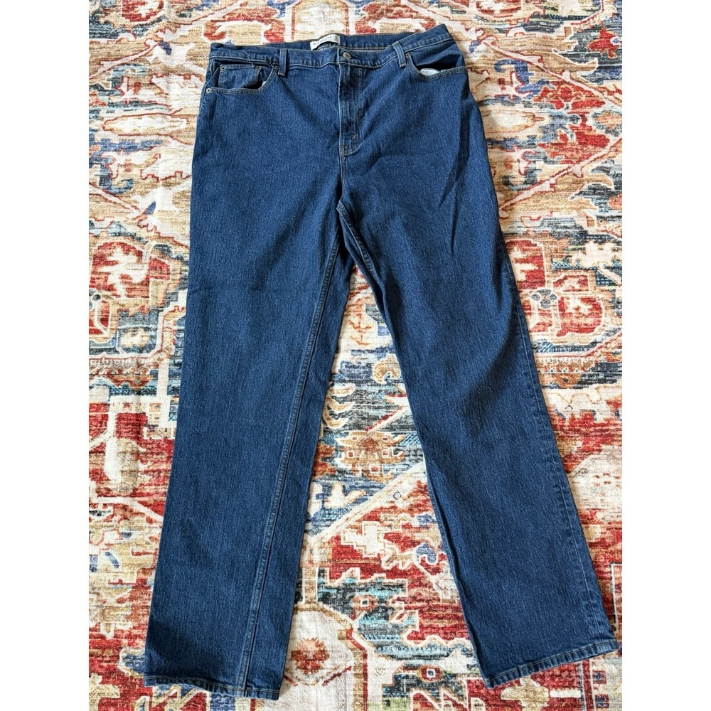 Abercrombie & Fitch Jean Women's "The ' 90s Straight Ultra High Rise Size 33/16